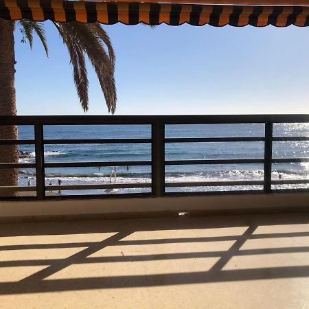 Espectacular En Primera Linea De La Playa Тельде Экстерьер фото
