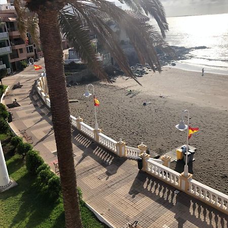 Espectacular En Primera Linea De La Playa Тельде Экстерьер фото