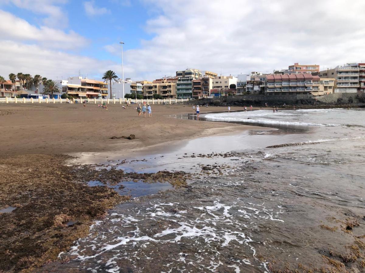 Espectacular En Primera Linea De La Playa Тельде Экстерьер фото