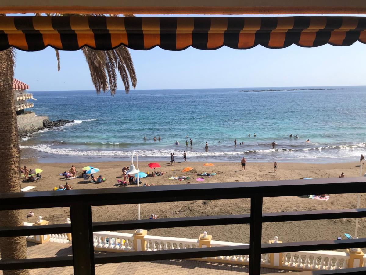 Espectacular En Primera Linea De La Playa Тельде Экстерьер фото