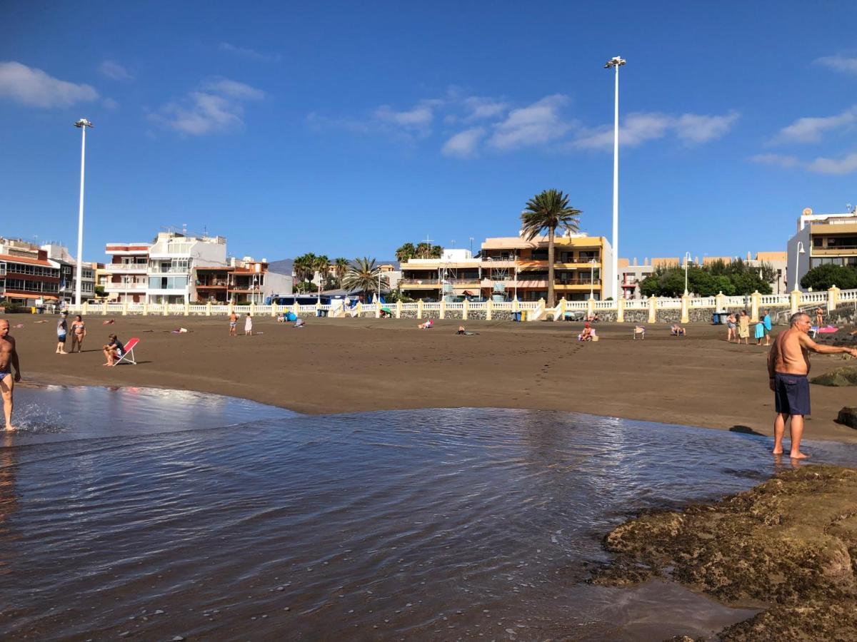 Espectacular En Primera Linea De La Playa Тельде Экстерьер фото