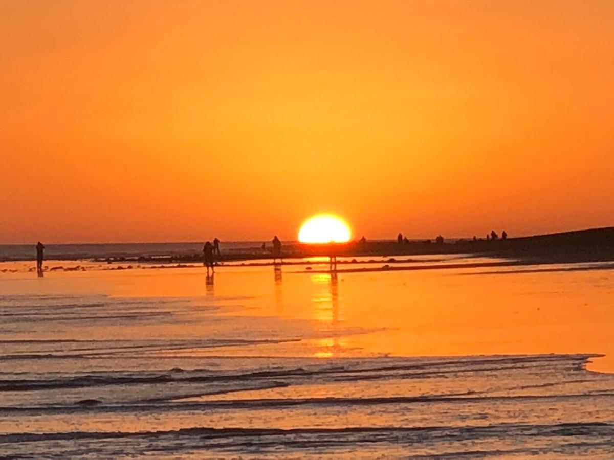Espectacular En Primera Linea De La Playa Тельде Экстерьер фото